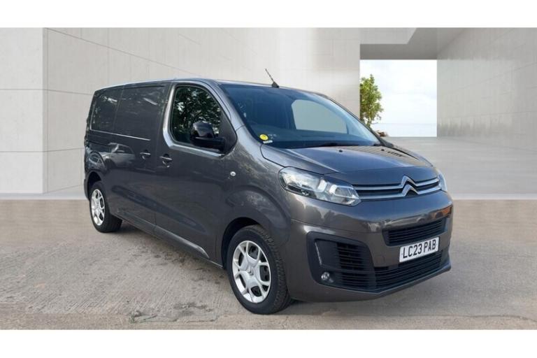 2023 Citroen Dispatch BlueHDi 1000 Enterprise Edition M Panel Van Diesel Manual