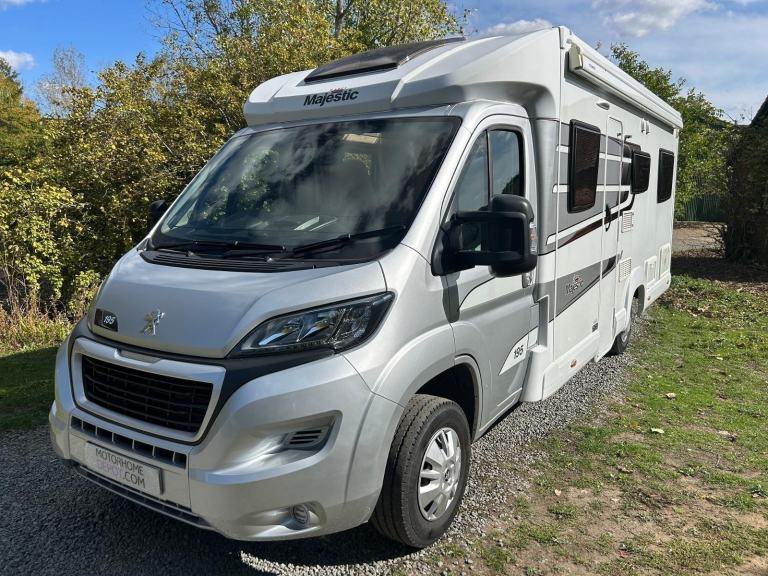 Elddis Majestic 195 For Sale, Habitation Checked, Solar, Only 15,680 Miles