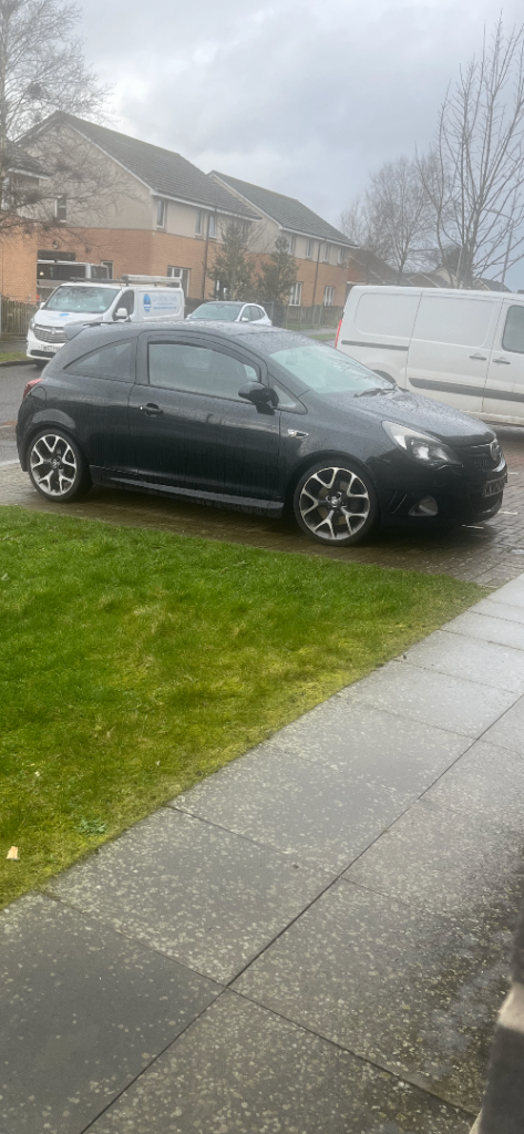 Corsa vxr