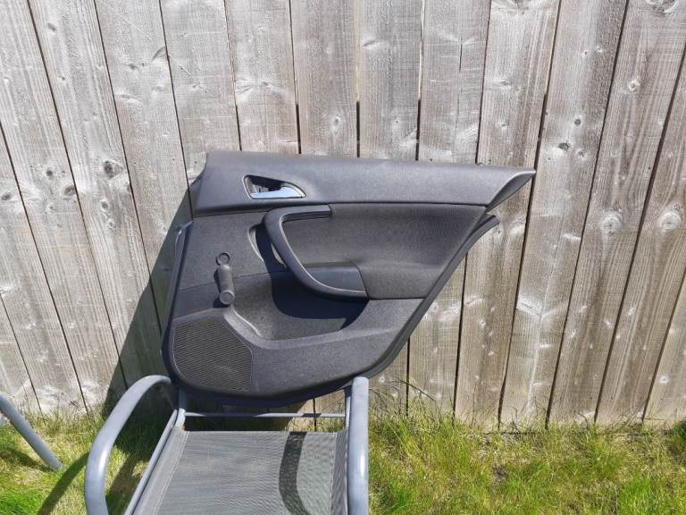 Vauxhal insignia 2016 door parts