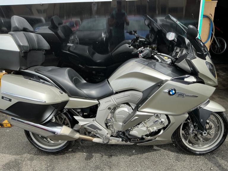 BMW K1600