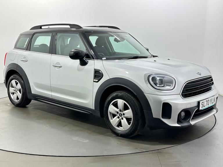 2020 MINI Countryman 1.5 Cooper Classic 5dr HATCHBACK PETROL Manual