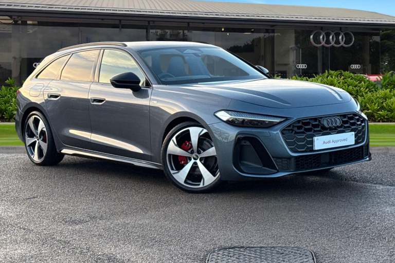 2025 Audi A5 Edition 1 TFSI  204 PS S tronic Estate PETROL Automatic