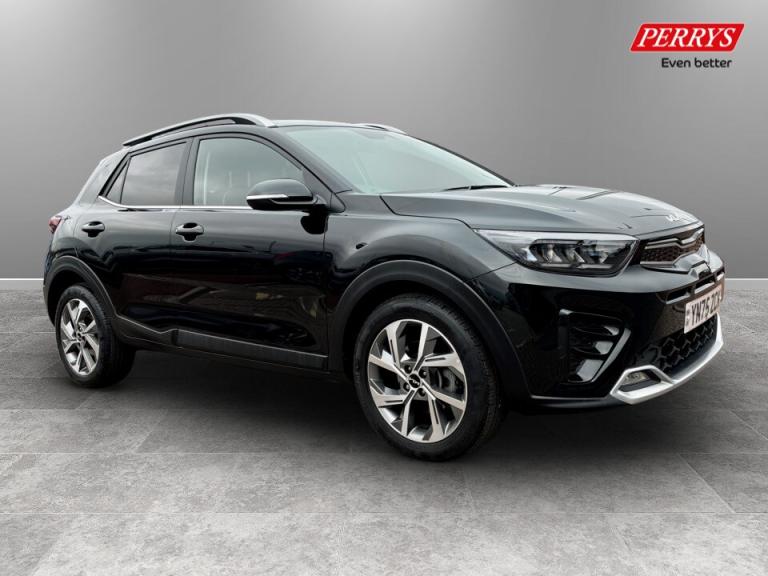 2025 Kia Stonic 1.0T GDi 98 GT-Line 5dr Estate PETROL Manual