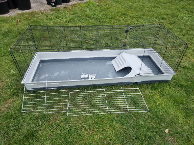 Indoor Rabbit cage indoor hutch