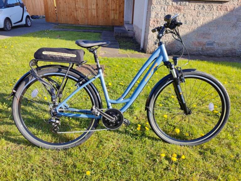 Forme Middleton Ladies step through electric bike ebike small frame BRAND NEW Mid drive