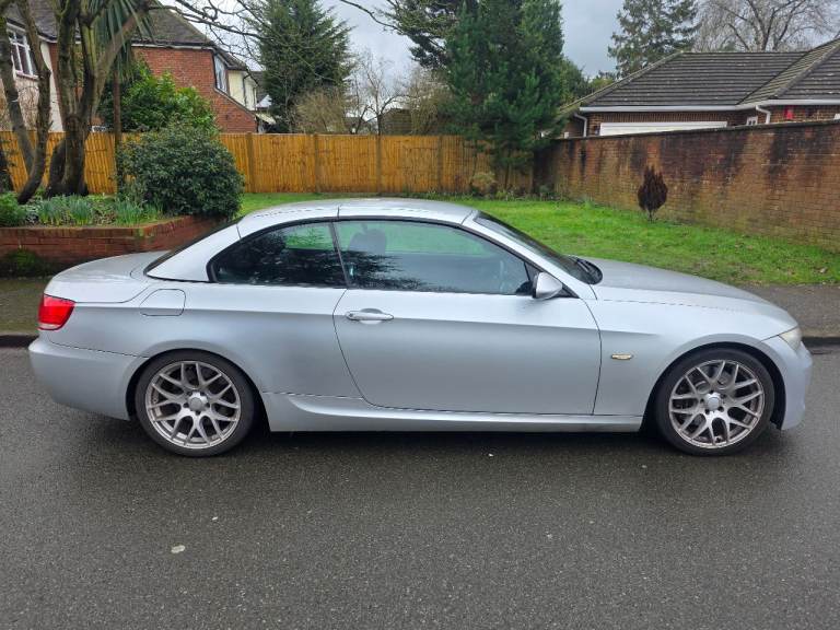 BMW, 3 SERIES, Convertible, 2008, Semi-Auto, 2996 (cc), 2 doors
