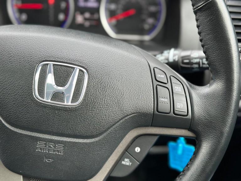 2010 Honda CR-V 2.0 i-VTEC EX Auto 4WD Euro 5 5dr ESTATE Petrol Automatic