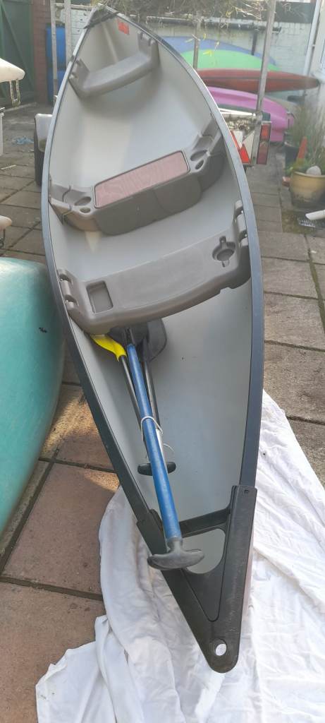 Canadian Canoe Pontomac 14