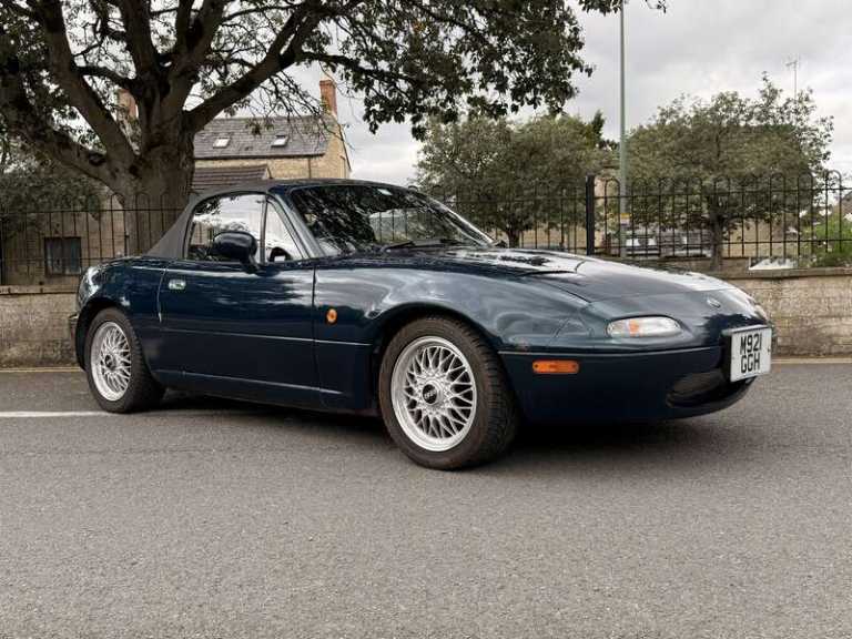 1994 Mazda MX-5 RS Special Edition