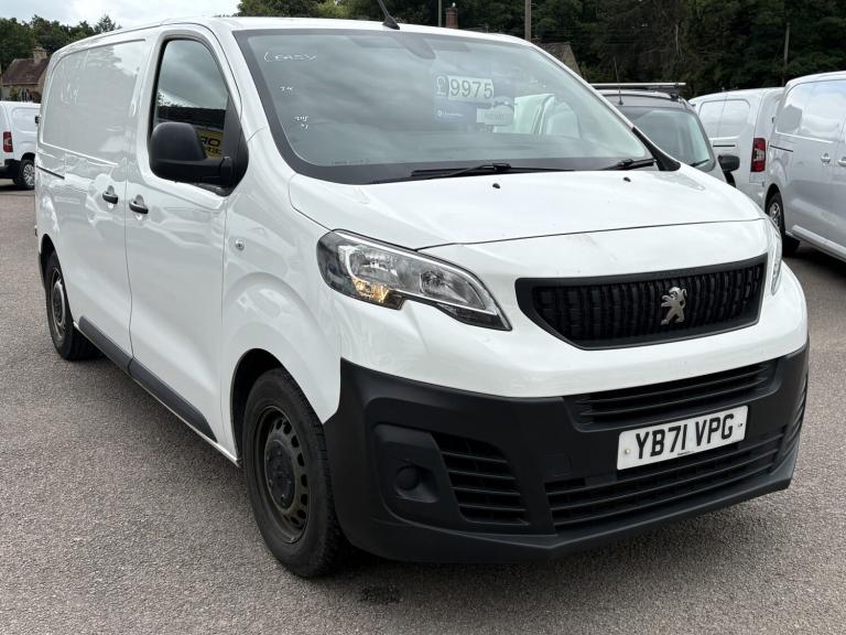 PEUGEOT EXPERT 1.5 BlueHDi 1000 Professional +No VAT+ Van for sale