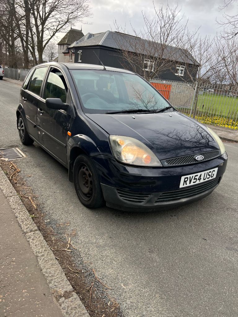 2005 Ford Fiesta 1.25