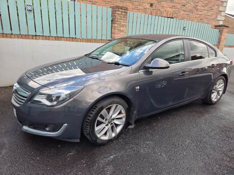 Vauxhall, INSIGNIA, 2014, Manual, 1956 (cc)