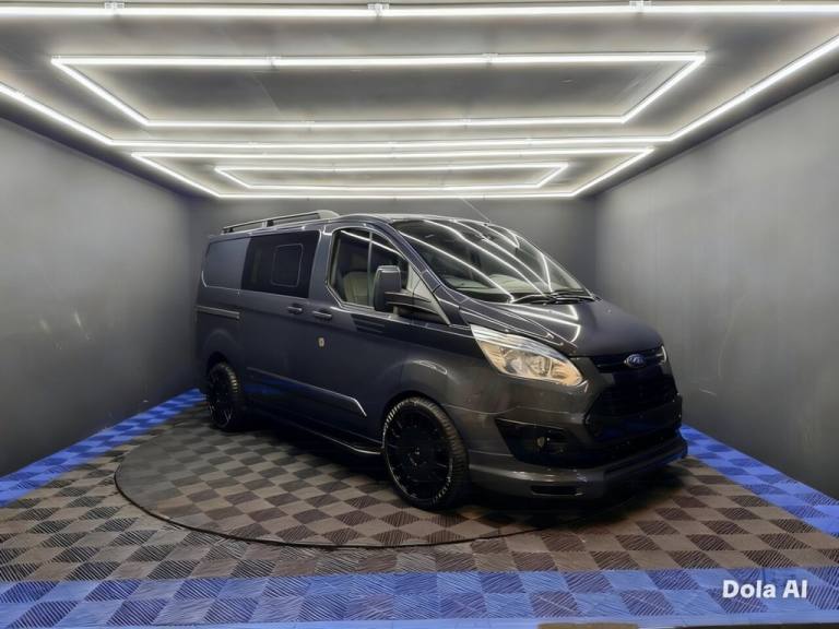 2014 Ford Transit Custom 2.2 TDCi 290 Limited Panel Van 5dr Diesel Manual L2 H1 (191 g/km, 123 bh...