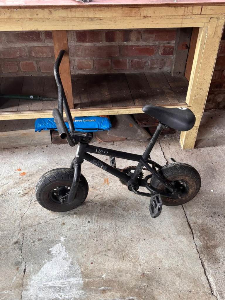 Childs mini rocker bike 
