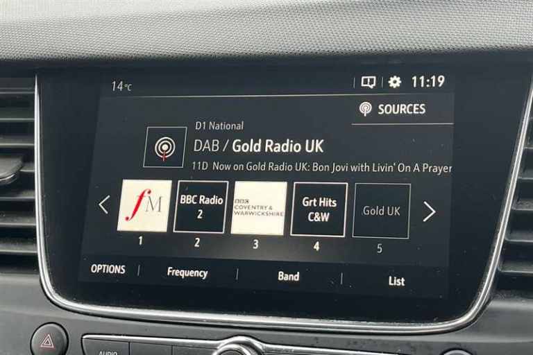 2019 Vauxhall Crossland X 1.2T [130] Elite Nav 5dr [Start Stop] Auto HATCHBACK PETROL Automatic