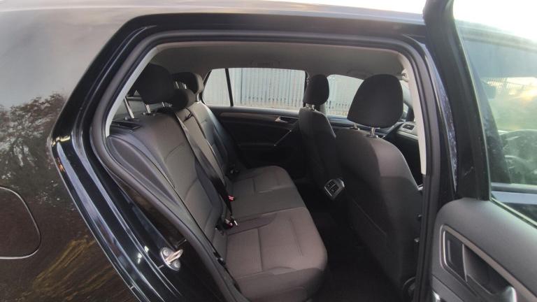 2013 Volkswagen Golf 1.4 TSI BlueMotion Tech SE DSG Euro 5 (s/s) 5dr HATCHBACK Petrol Automatic