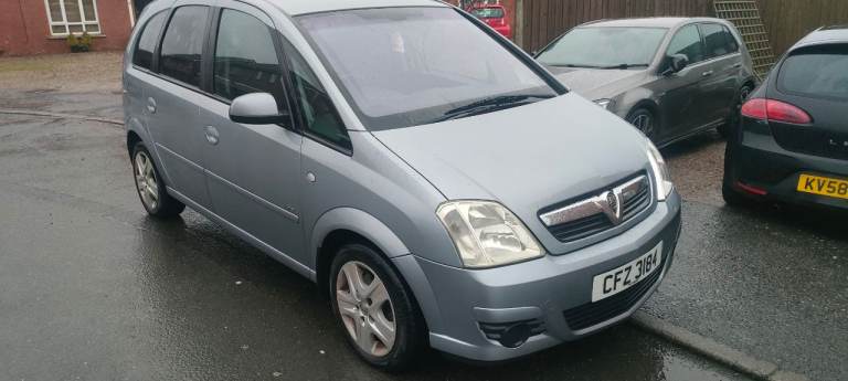 Cheap runabout with full mot