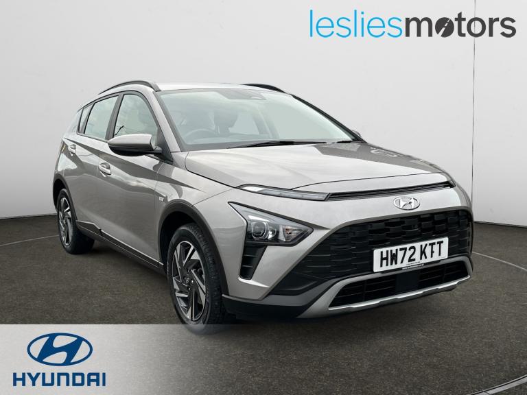 2022 Hyundai BAYON 1.0 TGDi 48V MHEV SE Connect 5dr DCT Hatchback Petrol Automatic