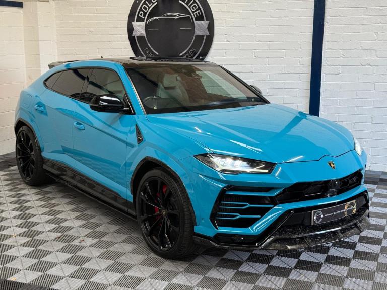 2020 Lamborghini Urus 4.0 V8 BiTurbo SUV 5dr Petrol Auto 4WD Euro 6 (650 ps)