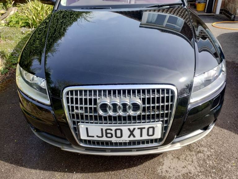 2010 Audi A6 Allroad TFSI Quattro Auto