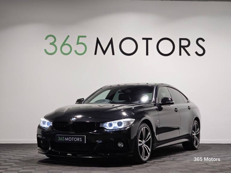 2015 BMW 4 Series Gran Coupe 3.0 430d M Sport Hatchback 5dr Diesel Auto xDrive Euro 6 (s/s) (258 ...