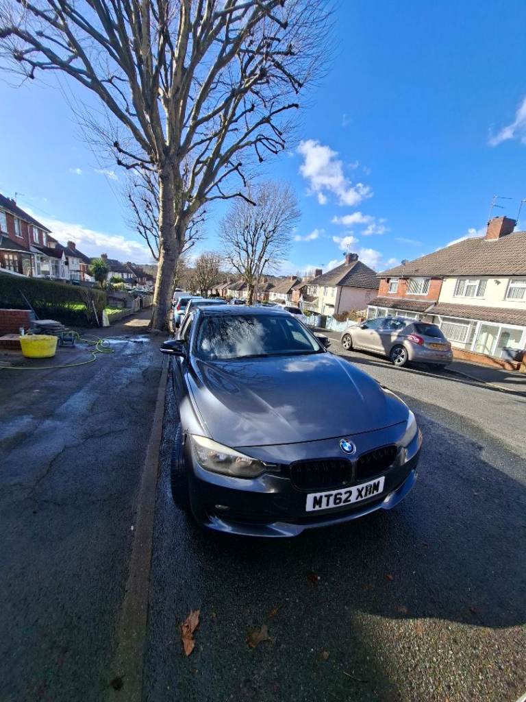 BMW, 3 SERIES, Saloon, 2012, Manual, 1598 (cc), 4 doors