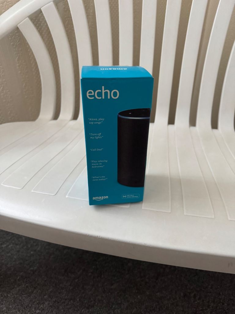 Amazon echo 2gen