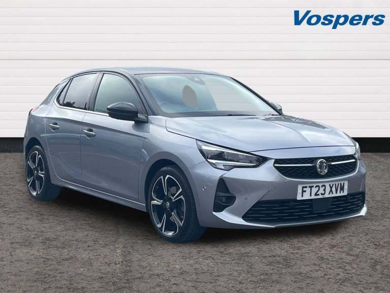 2023 Vauxhall Corsa 1.2 Turbo Ultimate 5dr Hatchback Petrol Manual