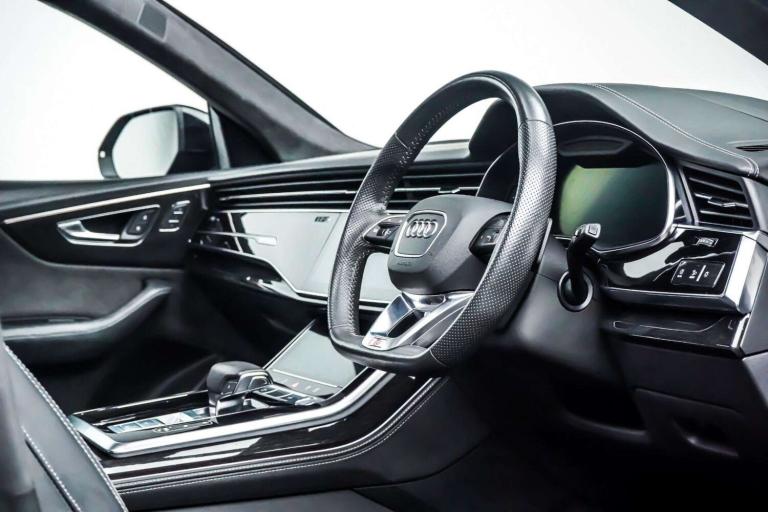 2018 Audi Q8 50 TDI Quattro Vorsprung 5dr Tiptronic ESTATE DIESEL Automatic