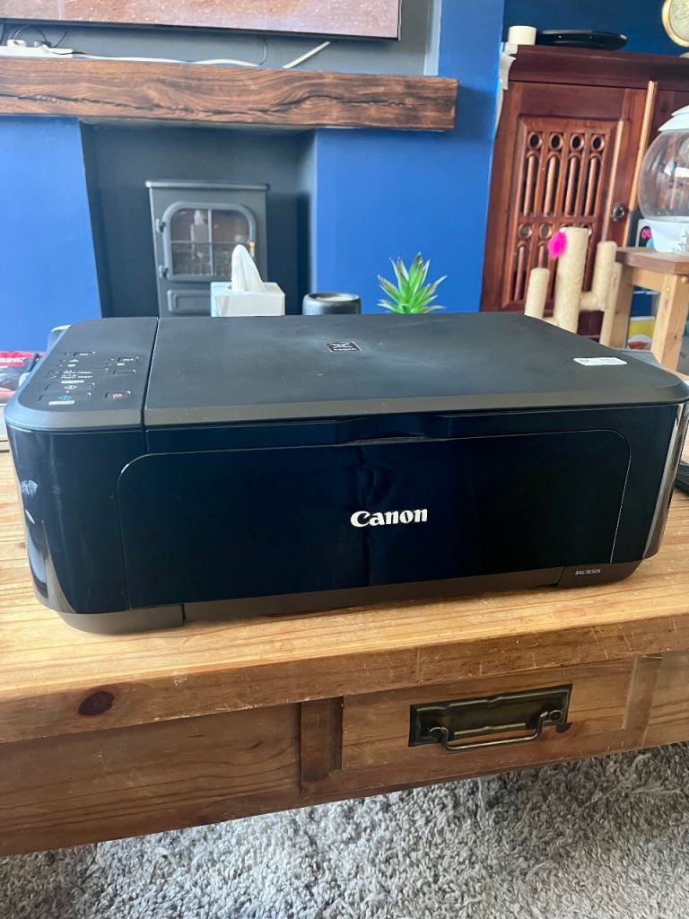 Canon Pixma MG3650S All in One Printer