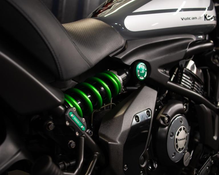 2018 Kawasaki EN 650 EJF Vulcan 650cc Cruiser Bike