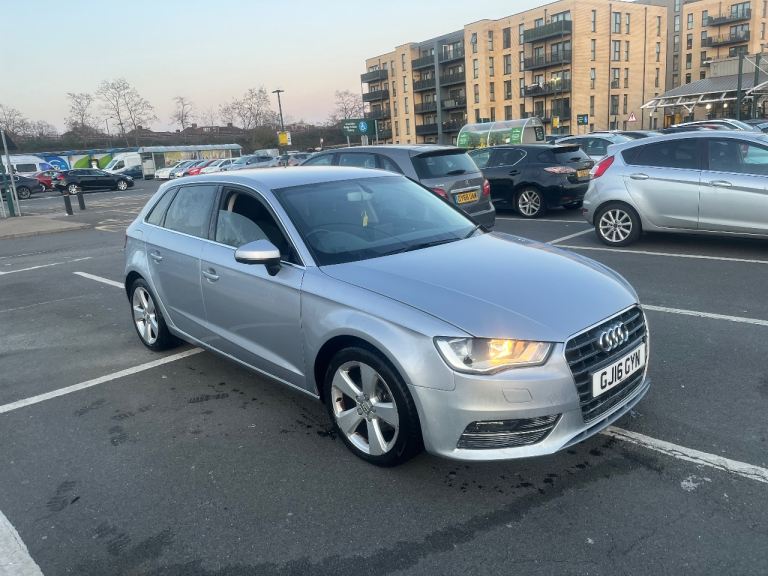 Audi, A3, Hatchback, 2016, Semi-Auto, 1968 (cc), 5 doors