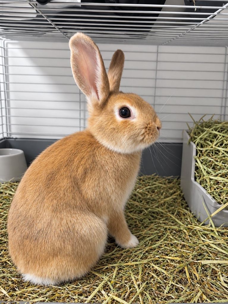 Pet Rabbit *Lola*