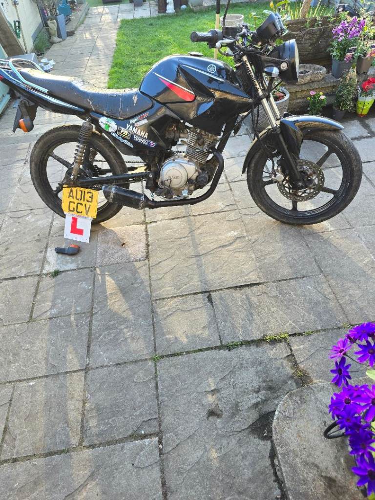 Ybr 125