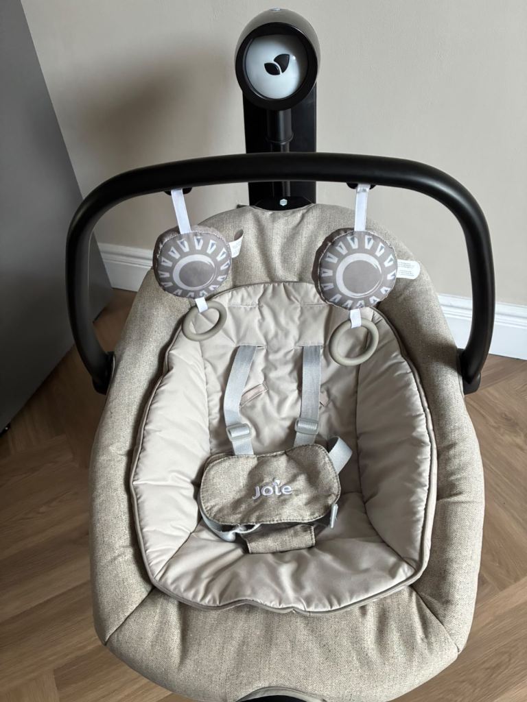 Joie baby swing/bouncer