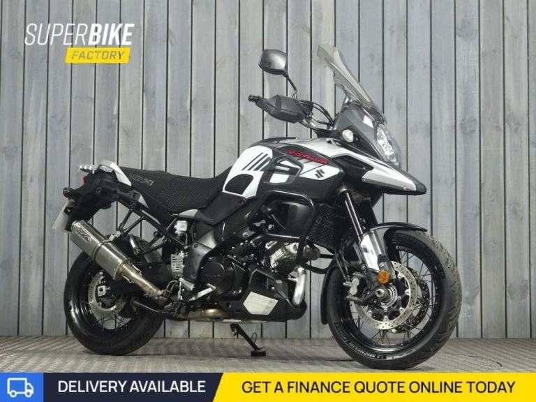 2019 19 SUZUKI V-STROM 1000 ABS