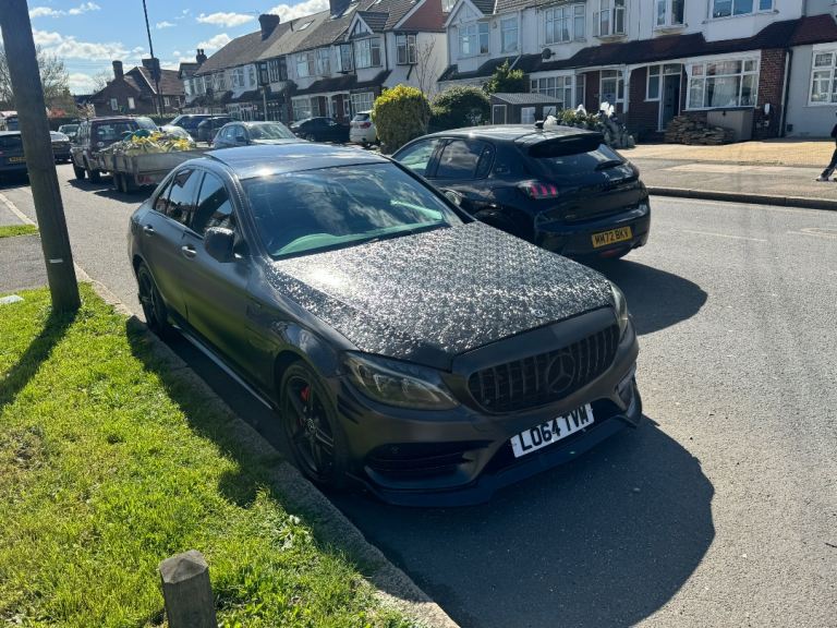 2015 Mercedes C250 Premium Edition AutoMatic