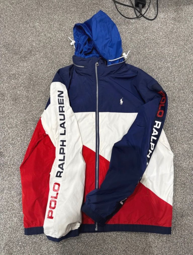 Ralph Lauren rain coat