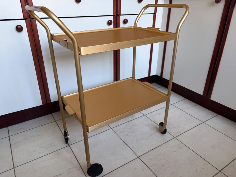 Tea trolley