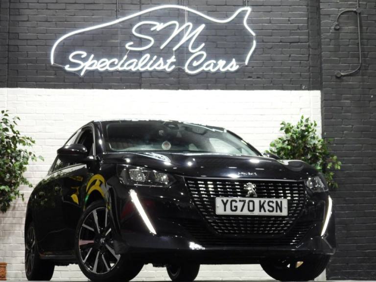 2020 70 PEUGEOT 208 1.5 BLUEHDI ALLURE PREMIUM HATCHBACK 5DR DIESEL MANUAL EURO 