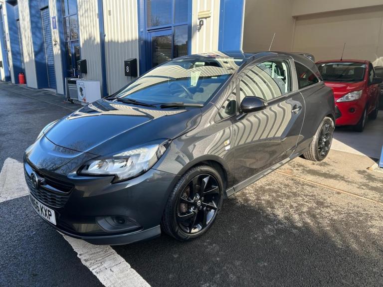 VAUXHALL CORSA 1.4 i ecoFLEX Limited Edition 2017