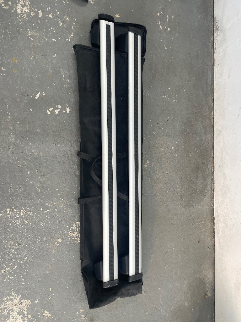 Genuine Audi Q5 (8R) Roof Bars 