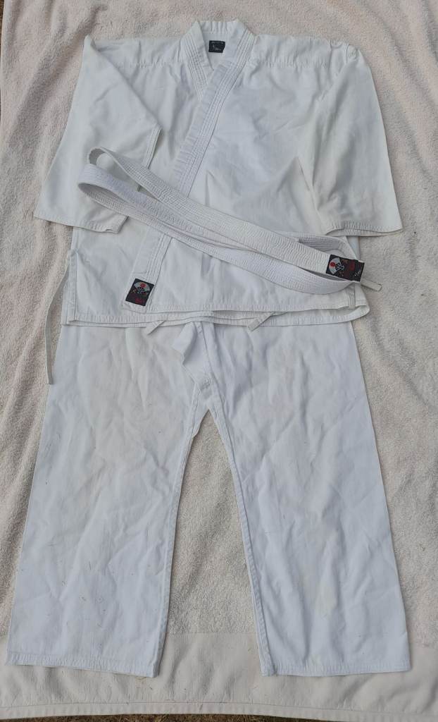 Junior Karate suit