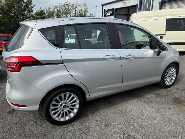 2013 Ford B-Max  1.6 TDCI diesel 6 speed manual 85,000 Miles power steering electric windows