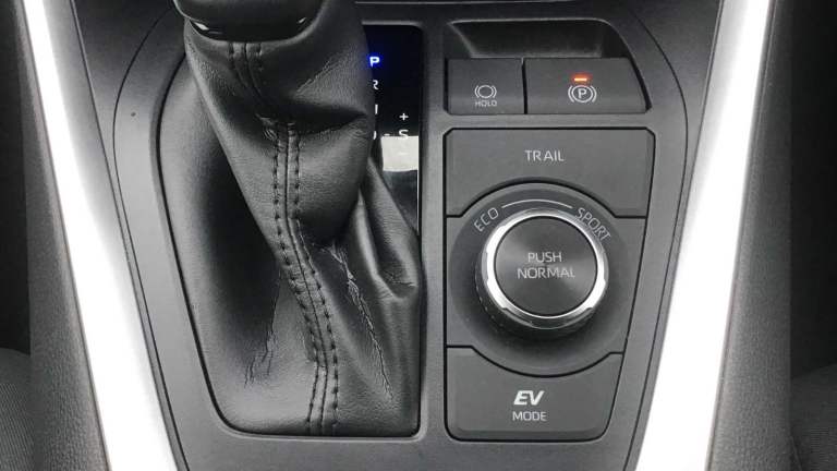 Toyota RAV4 2.5 VVT-h Design SUV Petrol Hybrid CVT 4WD