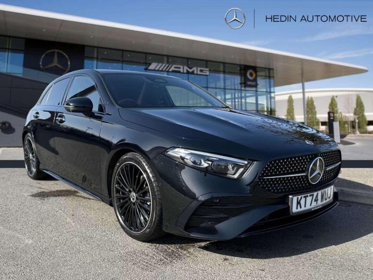 2025 Mercedes-Benz A-Class A180 AMG Line Premium Plus 5dr Auto HATCHBACK PETROL Automatic