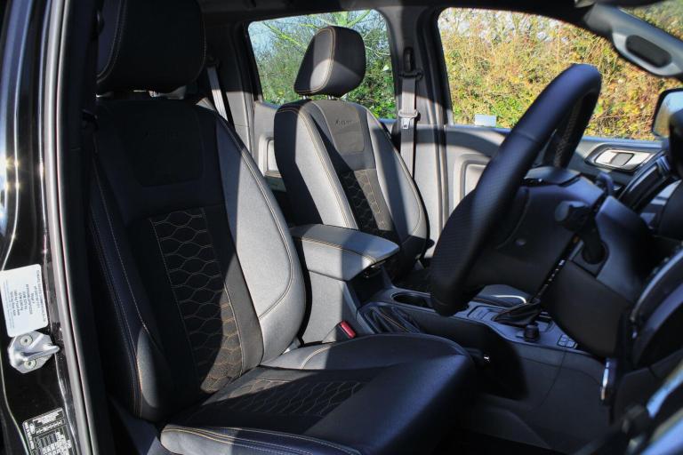 2022 Ford Ranger 2.0 EcoBlue MS-RT Auto 4WD Euro 6 (s/s) 4dr PICK UP Diesel Automatic