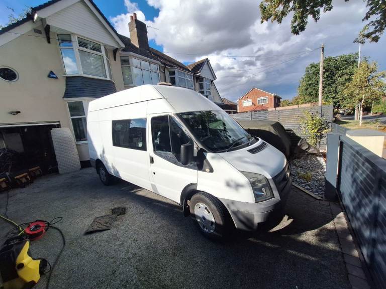 Ford, TRANSIT, Panel Van, 2014, Manual, 2198 (cc)