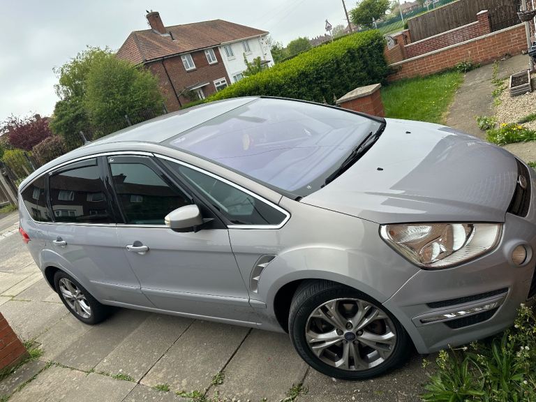 Ford, S-MAX, MPV, 2011, Semi-Auto, 1997 (cc), 5 doors